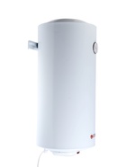 УЦЕНКА Водонагреватель THERMEX TitaniumHeat 60 V Slim, накопительный, круглый, биостеклофарфор, 60л - Фото 2