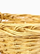 Корзина плетёная для хранения Fibre, с ручкой, бежевая, набор 3 шт.  (артикул 10985185)  большой выбор товаров оптом и в розницу по низким ценам с доставкой