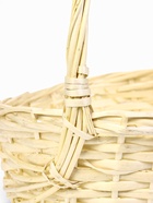 Корзина плетёная для хранения Liana, с ручкой, бежевая, набор 3 шт.  (артикул 10985191)  большой выбор товаров оптом и в розницу по низким ценам с доставкой