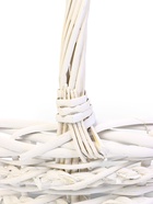 Корзина плетёная для хранения Vara, с ручкой, белая, набор 3 шт.  (артикул 10985192)  большой выбор товаров оптом и в розницу по низким ценам с доставкой