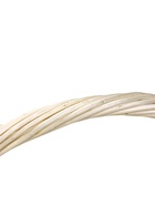 Корзина плетёная для хранения Canna, с ручкой, бежевая, набор 3 шт.  (артикул 10985193)  большой выбор товаров оптом и в розницу по низким ценам с доставкой