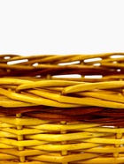 Корзина плетёная для хранения Vento, с ручкой, коричневая, набор 3 шт.  (артикул 10985194)  большой выбор товаров оптом и в розницу по низким ценам с доставкой