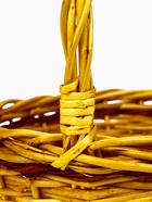 Корзина плетёная для хранения Vento, с ручкой, коричневая, набор 3 шт.  (артикул 10985194)  большой выбор товаров оптом и в розницу по низким ценам с доставкой