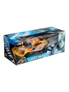 УЦЕНКА Машина радиоуправляемая "Дрифт", сменные колеса, работает от акб, свет 10990913