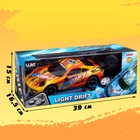 УЦЕНКА Машина радиоуправляемая "Дрифт", сменные колеса, работает от акб, свет 10990913