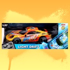 УЦЕНКА Машина радиоуправляемая "Дрифт", сменные колеса, работает от акб, свет 10990913