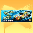 УЦЕНКА Машина радиоуправляемая "Дрифт", сменные колеса, работает от акб, свет 10990913