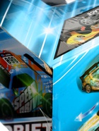 УЦЕНКА Машина радиоуправляемая "Дрифт", сменные колеса, работает от акб, свет 10990913