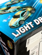 УЦЕНКА Машина радиоуправляемая "Дрифт", сменные колеса, работает от акб, свет 10990913