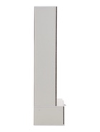 Гостиная «МГС9», 1500×380×1535 мм, цвет белый/цемент светлый - Фото 20
