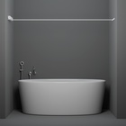 УЦЕНКА Сушилка для белья роторная 4 линии, пластик - Фото 8