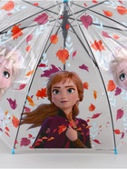 Зонт детский прозрачный купол «Холодное сердце», d=76 см - Фото 2