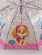 Зонт детский прозрачный купол «Щенячий патруль», d=76 см - Фото 2