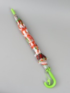 Зонт детский прозрачный купол «Чебурашка» d=76 см - Фото 3