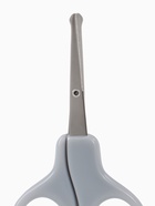 Ножницы маникюрные, детские, закругленные кончики, Крошка Я, серый  (артикул 10941288)  большой выбор товаров оптом и в розницу по низким ценам с доставкой