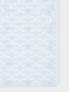 Коврик для ванной на присосках Доляна «Стеллар», 66×36 см, прозрачный - Фото 2