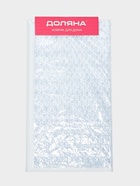 Коврик для ванной на присосках Доляна «Стеллар», 66×36 см, прозрачный - Фото 4