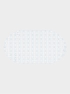 Коврик для ванной на присосках Доляна «Майн», 63×34 см, прозрачный  (артикул 10948952)  большой выбор товаров оптом и в розницу по низким ценам с доставкой