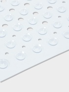 Коврик для ванной на присосках Доляна «Пузырьки», 100×40 см, белый - Фото 3