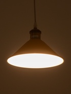 УЦЕНКА Светильник BayerLux 1244/1YL E27 40Вт желтый 22х22х8,5-108 см 10990916