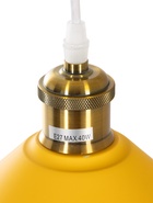 УЦЕНКА Светильник BayerLux 1244/1YL E27 40Вт желтый 22х22х8,5-108 см 10990916