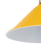 УЦЕНКА Светильник BayerLux 1244/1YL E27 40Вт желтый 22х22х8,5-108 см 10990916