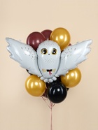 Воздушный шар фольгированный 51" «Полярная сова Букля» 10986539