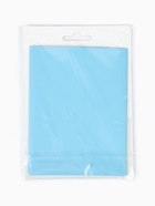 Воздушный шар фольгированный 30" «Голубое сердце», сатин - Фото 4