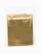 Воздушный шар фольгированный 30" «Золотое сердце», сатин - Фото 4