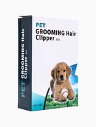 УЦЕНКА Машинка для стрижки с керамическим лезвием, регулировка ножа, USB-зарядка - Фото 2