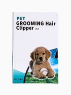 УЦЕНКА Машинка для стрижки с керамическим лезвием, регулировка ножа, USB-зарядка - Фото 3