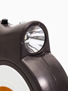 УЦЕНКА Рулетка "Пижон" с фонариком, прорезиненная ручка, 5 м, серая 10990965