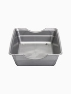 УЦЕНКА Туалет глубокий 36×25×9 см, серый 10990966