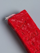 УЦЕНКА Свеча с надписью Light a candle, 1.5×1.5×8.5 см, соевый воск, МИКС - Фото 11