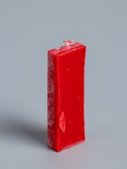 УЦЕНКА Свеча с надписью Light a candle, 1.5×1.5×8.5 см, соевый воск, МИКС - Фото 7