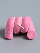 УЦЕНКА Свеча "Пружинка" 7,5х4х4 см, соевый воск МИКС 10990984