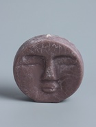 УЦЕНКА Свеча «Луна», 9×3×9 см, соевый воск - Фото 2