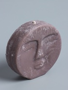 УЦЕНКА Свеча «Луна», 9×3×9 см, соевый воск - Фото 3