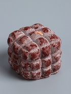 УЦЕНКА Свеча «Шоколад», 6×6×6 см, соевый воск, МИКС - Фото 4