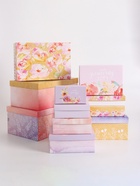 УЦЕНКА Набор коробок 10 в 1 "Цветы", 30,5 х 20 х 13 - 12 х 6,5 х 4 см 10990734