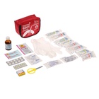 УЦЕНКА Аптечка первой помощи транспортная "ФЭСТ", перечень №4, мягкий футляр 10991006