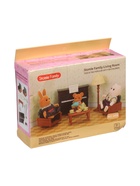 УЦЕНКА Набор игровой "Зверята. Уютная гостиная" с аксессуарами - Фото 2