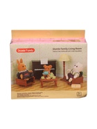 УЦЕНКА Набор игровой "Зверята. Уютная гостиная" с аксессуарами - Фото 3