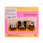 УЦЕНКА Набор игровой "Зверята. Уютная гостиная" с аксессуарами - Фото 8