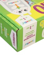 УЦЕНКА ZABIAKA Интерактивный планшет с обучающими карточками «Зайчик», звуковые и световые эффекты - Фото 5