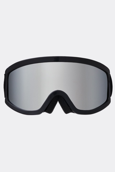 УЦЕНКА Очки спортивные, сноубордические, маска горнолыжная 12.8×8.6 см, переносица 2.4 см