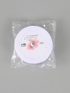 Лента атласная «С Днём рождения», голографическое тиснение, 2 см × 23 м (±1 м) - Фото 5