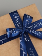 Лента атласная «Всё сбудется», 2 см × 5 м - Фото 2