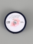 Лента атласная «Всё сбудется», 2 см × 5 м - Фото 4