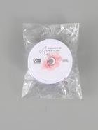 Лента атласная «Просто люблю», 2 см × 5 м - Фото 6